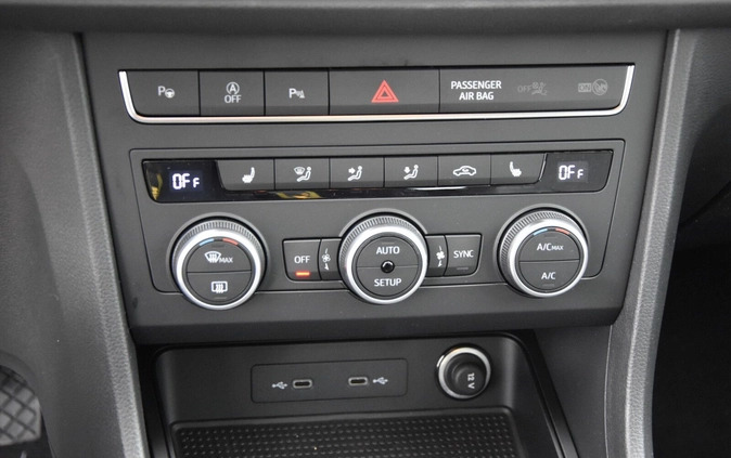 Seat Ateca cena 139900 przebieg: 1, rok produkcji 2024 z Pakość małe 781